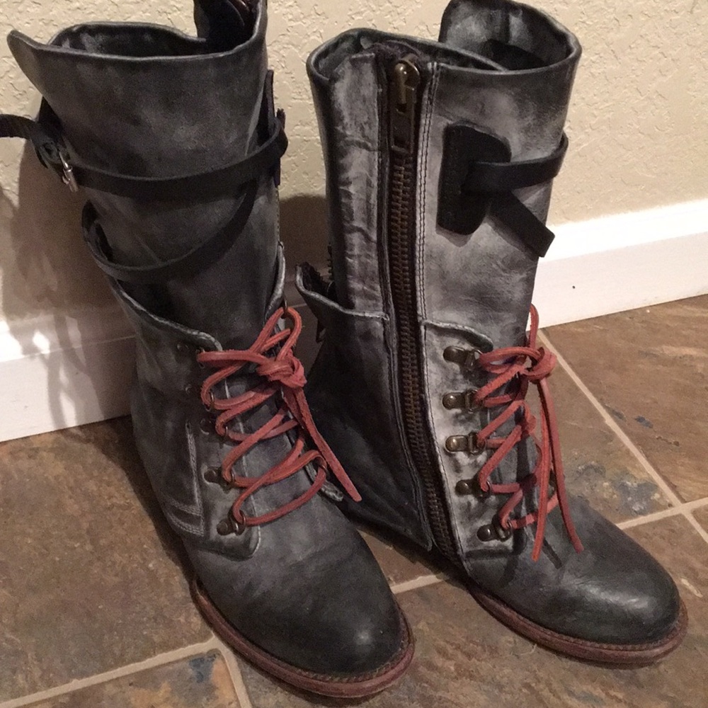 Freebird boots
